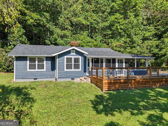 5093 Wolffork Road, Rabun Gap, GA 30568