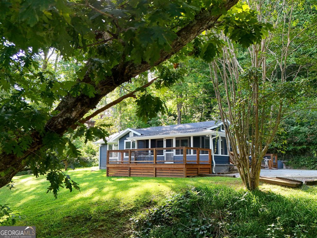 5093 Wolffork Road, Rabun Gap, GA 30568