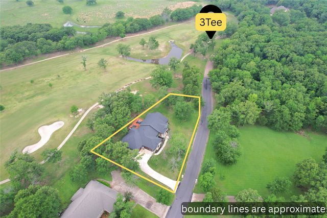 297 Private Road 5982, Yantis, TX 75497