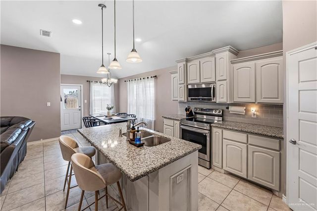 321 Grand Canyon Street, Edinburg, TX 78541