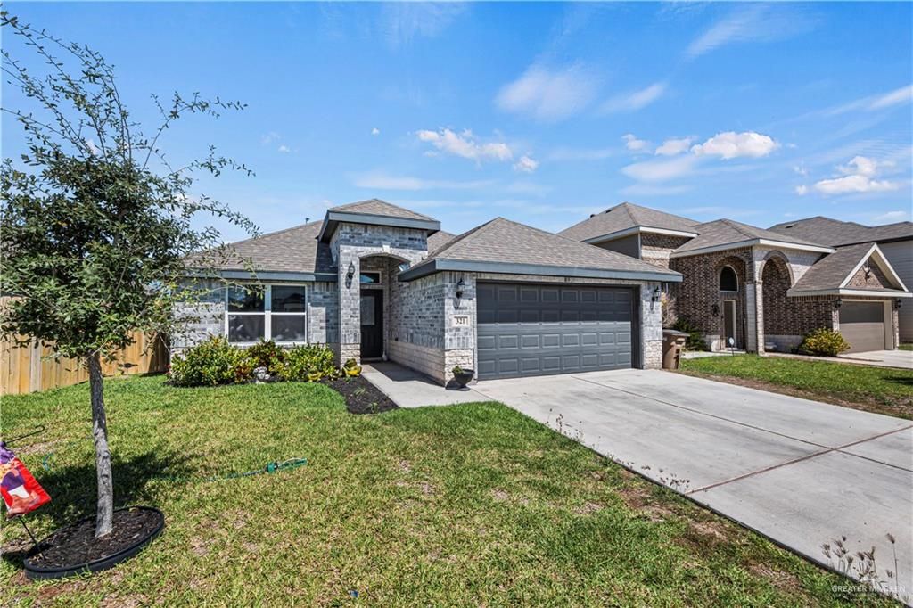 321 Grand Canyon Street, Edinburg, TX 78541