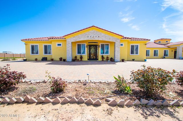 24235 W PINNACLE VISTA Lane, Wittmann, AZ 85361