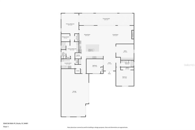 9548 SW 86TH PLACE, Ocala, FL 34481