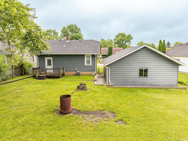 3007 S Monroe Drive, Muncie, IN 47302