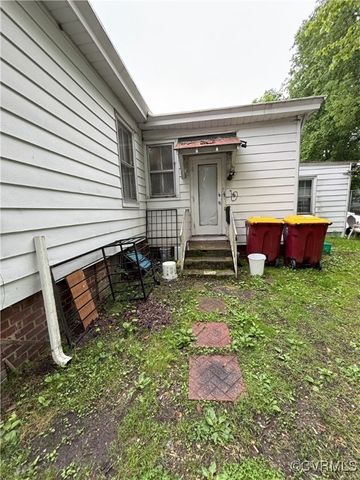 1127 W Washington St, Petersburg, VA 23803