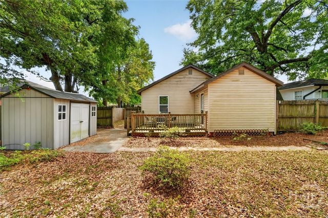 1920 Clemson Street, Savannah, GA 31404