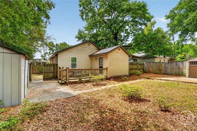 1920 Clemson Street, Savannah, GA 31404