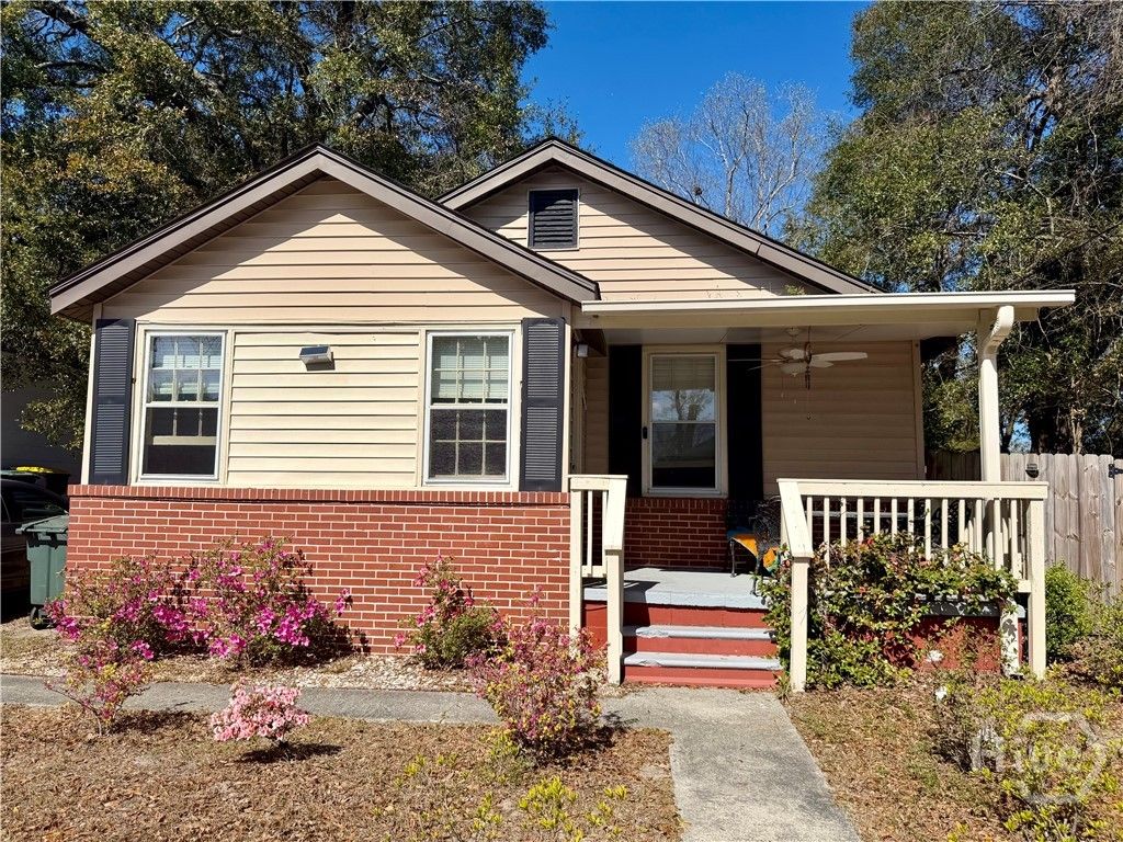 1920 Clemson Street, Savannah, GA 31404