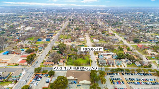 1918 Martin Luther King, San Antonio, TX 78203
