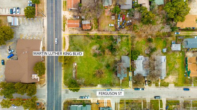 1918 Martin Luther King, San Antonio, TX 78203