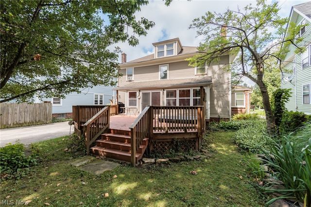 2608 Hampshire Road, Cleveland Heights, OH 44106