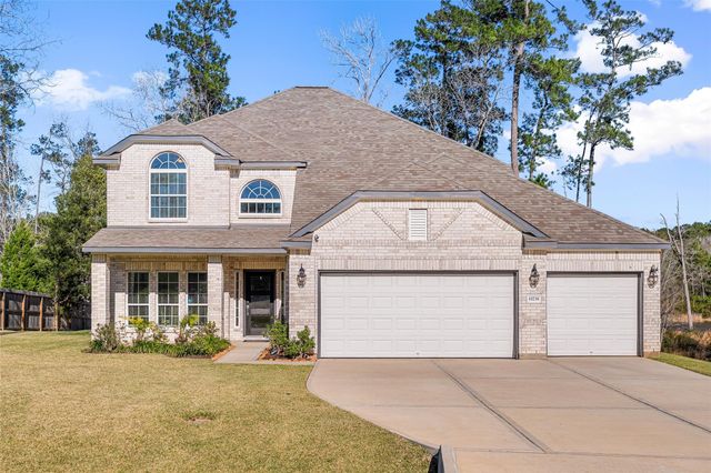 11731 Oakwood Ranch Drive, Willis, TX 77378