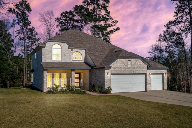 11731 Oakwood Ranch Drive, Willis, TX 77378