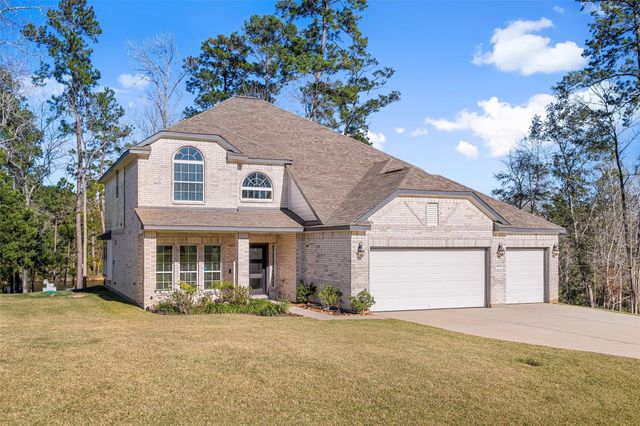 11731 Oakwood Ranch Drive, Willis, TX 77378