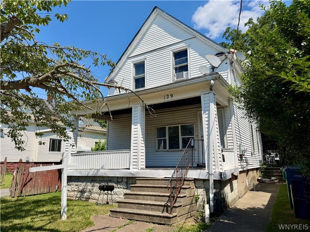 129 Roma Avenue, Buffalo, NY 14215