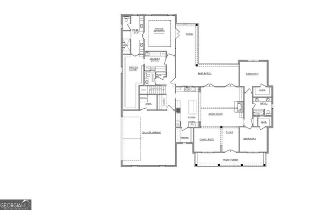 1271 Simmons Road, Social Circle, GA 30025