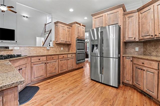 1223 Oakleigh Valley Drive, Powder Springs, GA 30127