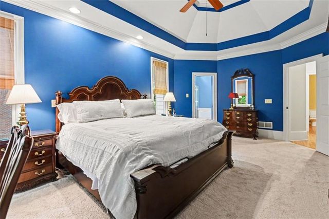 1223 Oakleigh Valley Drive, Powder Springs, GA 30127