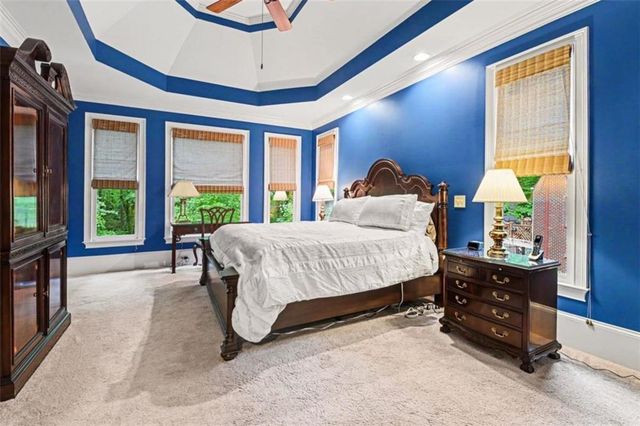 1223 Oakleigh Valley Drive, Powder Springs, GA 30127