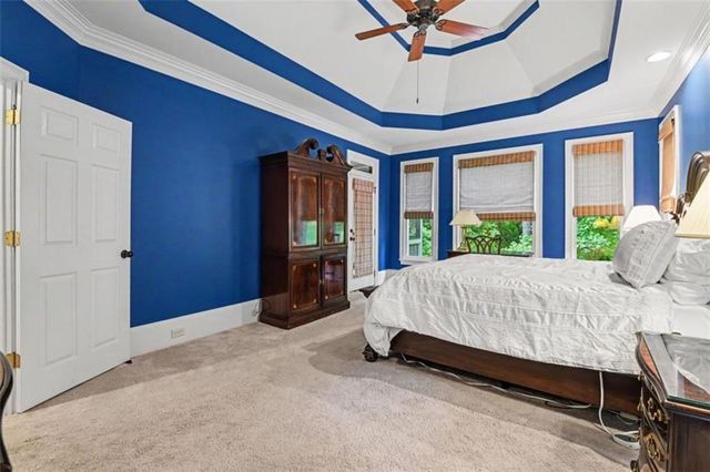 1223 Oakleigh Valley Drive, Powder Springs, GA 30127