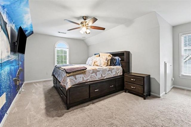 1223 Oakleigh Valley Drive, Powder Springs, GA 30127