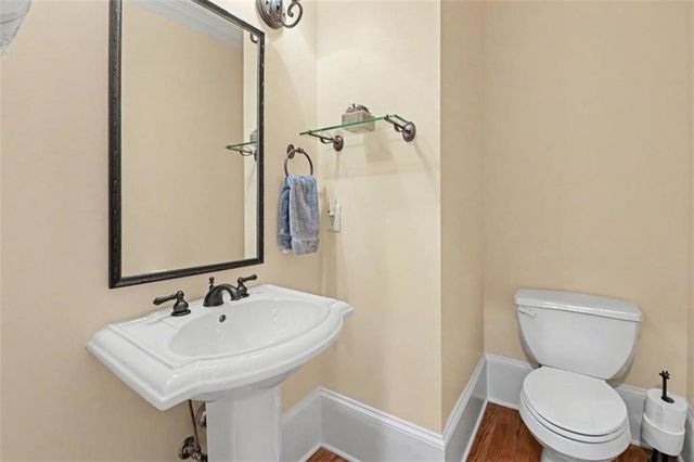 1223 Oakleigh Valley Drive, Powder Springs, GA 30127