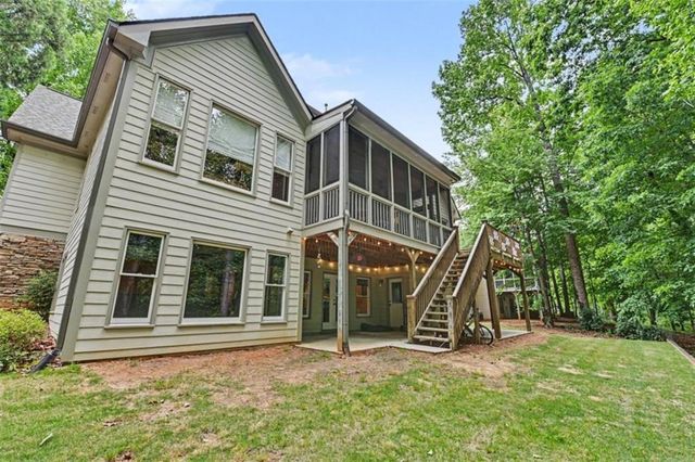 1223 Oakleigh Valley Drive, Powder Springs, GA 30127