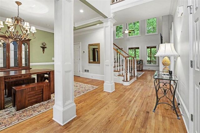1223 Oakleigh Valley Drive, Powder Springs, GA 30127