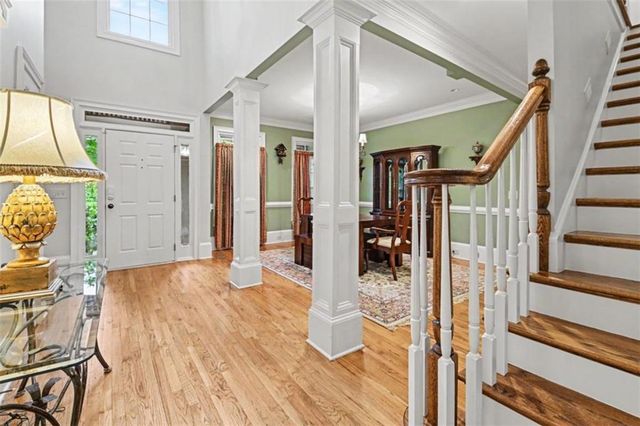 1223 Oakleigh Valley Drive, Powder Springs, GA 30127
