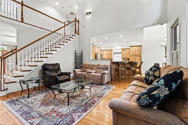 1223 Oakleigh Valley Drive, Powder Springs, GA 30127