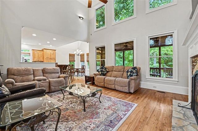 1223 Oakleigh Valley Drive, Powder Springs, GA 30127