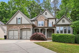 1223 Oakleigh Valley Drive, Powder Springs, GA 30127