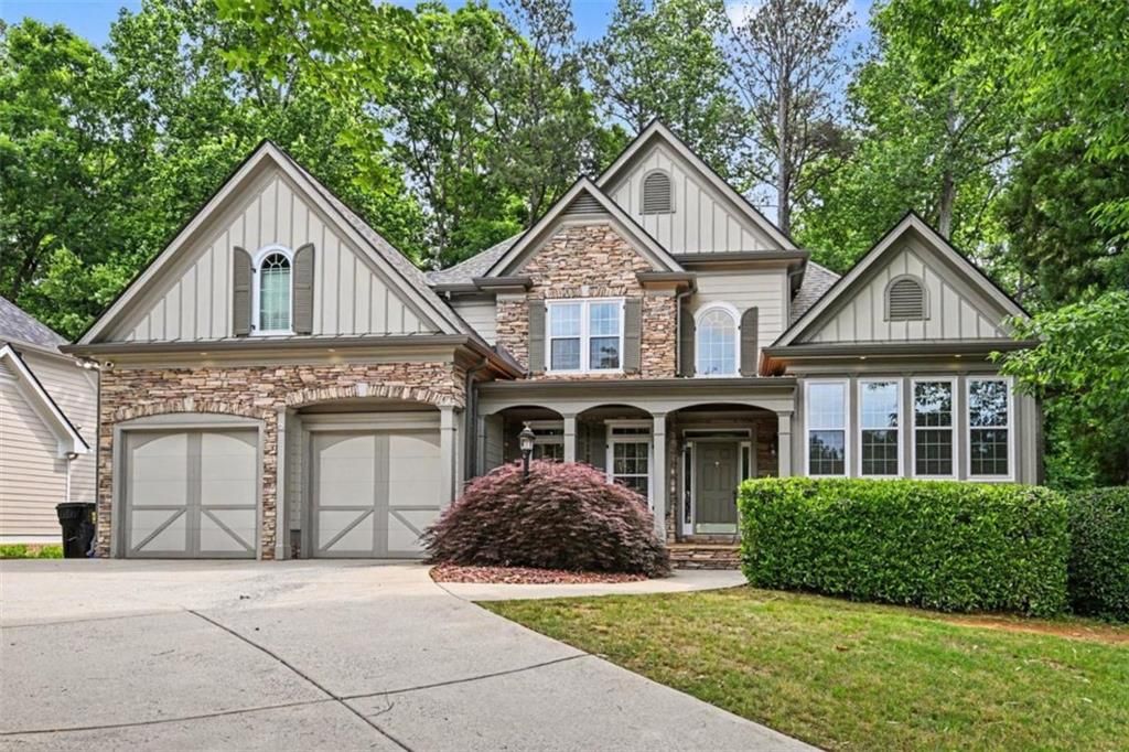 1223 Oakleigh Valley Drive, Powder Springs, GA 30127