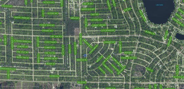 3292 Gossamer Avenue, Lake Placid, FL 33852