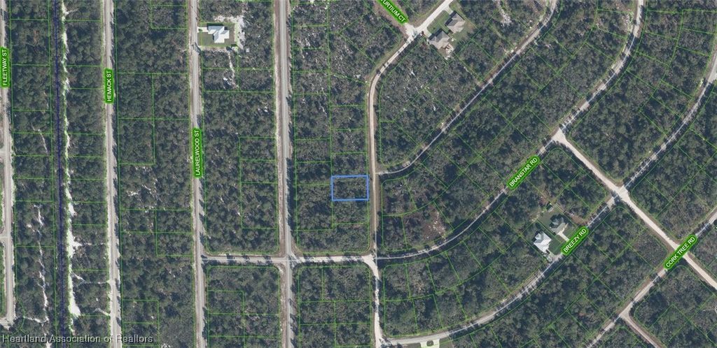 3292 Gossamer Avenue, Lake Placid, FL 33852