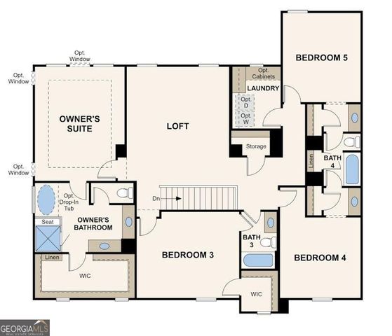 5598 Rosehall Place, South Fulton, GA 30349
