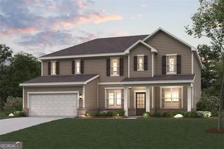 5598 Rosehall Place, South Fulton, GA 30349