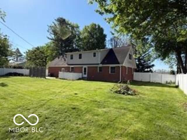 604 W Jane Drive, Sharpsville, IN 46068