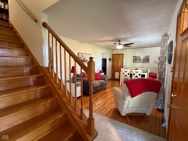 604 W Jane Drive, Sharpsville, IN 46068