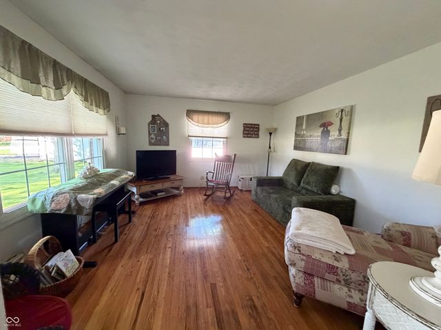 604 W Jane Drive, Sharpsville, IN 46068
