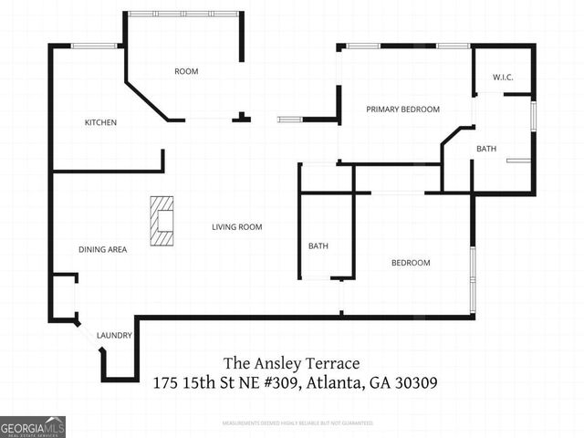 175 15th Street NE 309, Atlanta, GA 30309