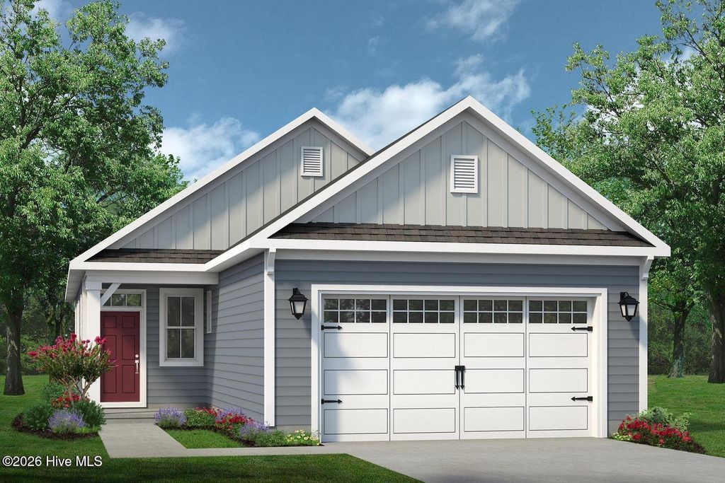 3167 River Crane Loop NW, Calabash, NC 28467