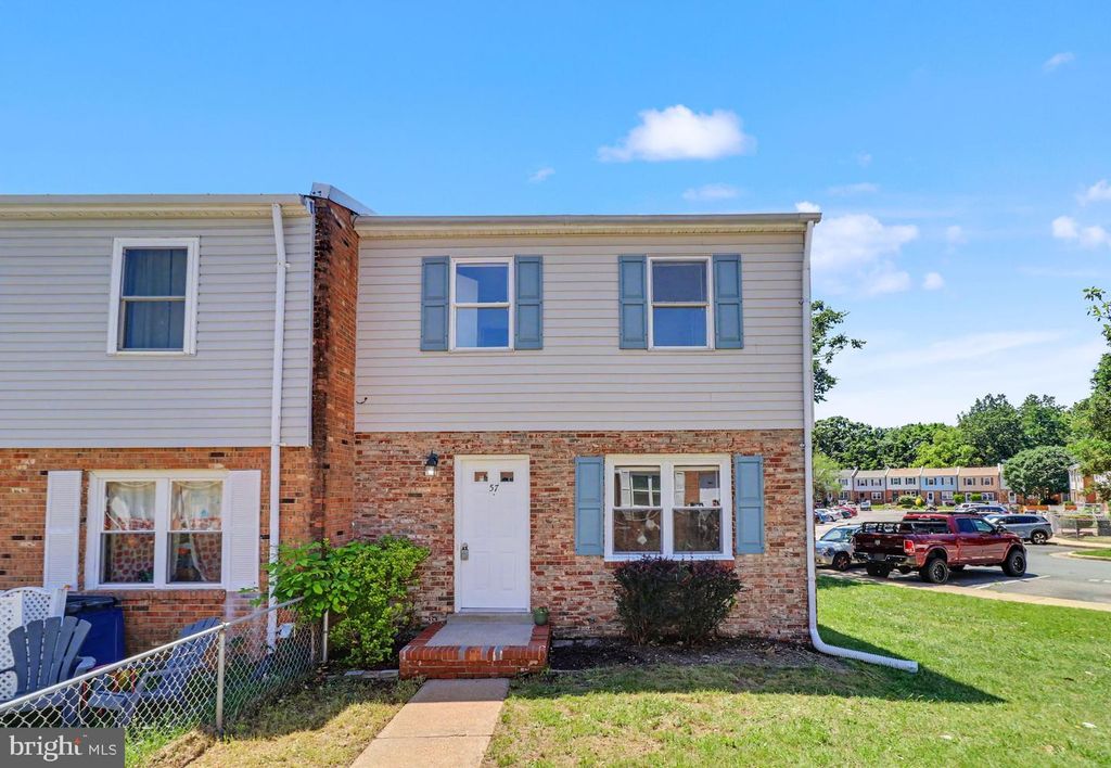 57 BRISTOL CT, Stafford, VA 22556