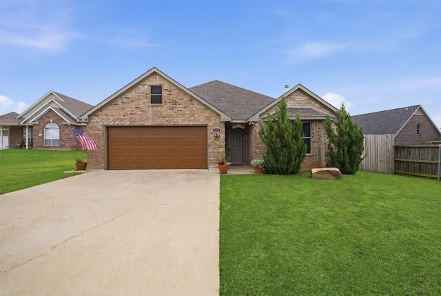 5022 Mesquite Ridge Trail, Sherman, TX 75092