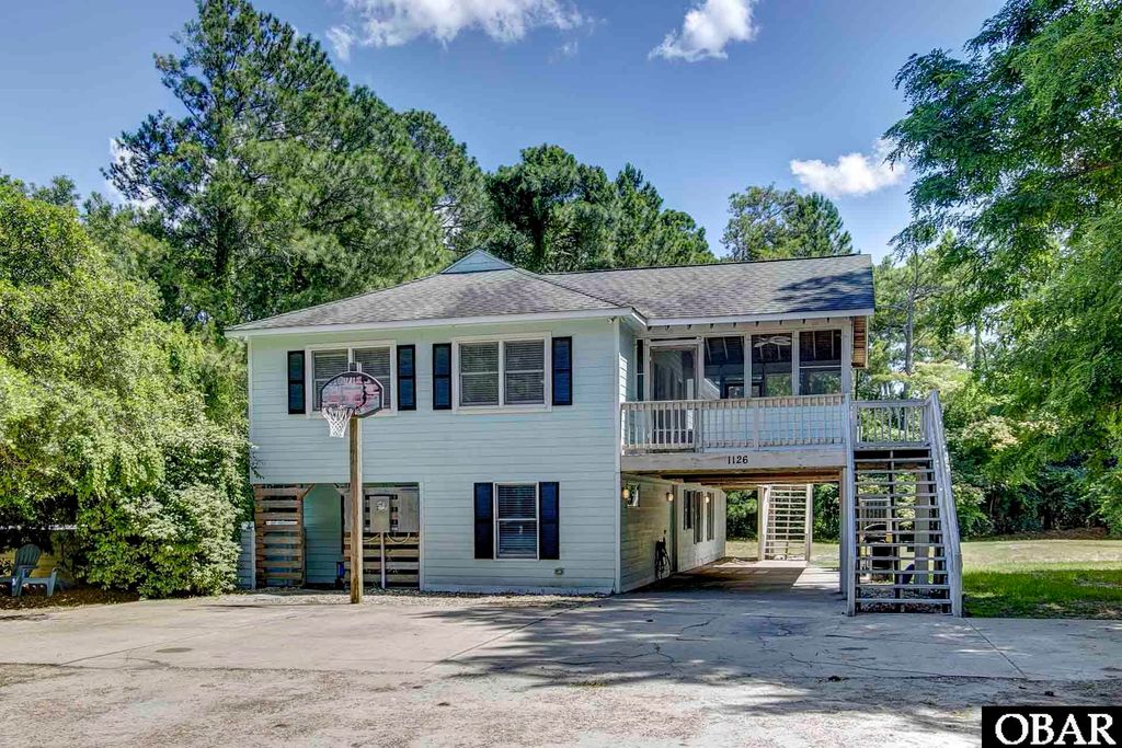 1126 Persimmon Street Lot 32, Corolla, NC 27927