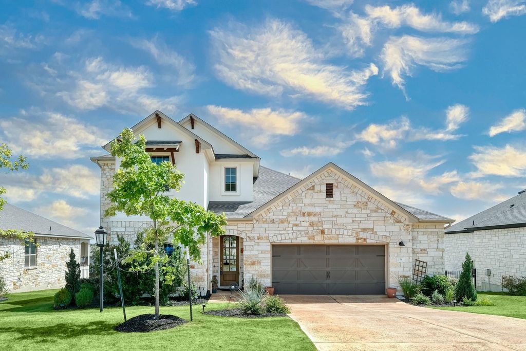 258 Baldovino SKWY, Lakeway, TX 78738