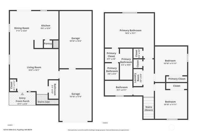 12718 159th Street E, Puyallup, WA 98374