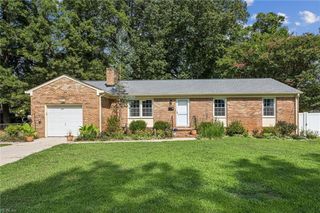 173 D Lane DR, Newport News, VA 23608