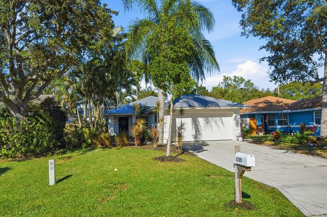 1105 Cherokee Street, Jupiter, FL 33458