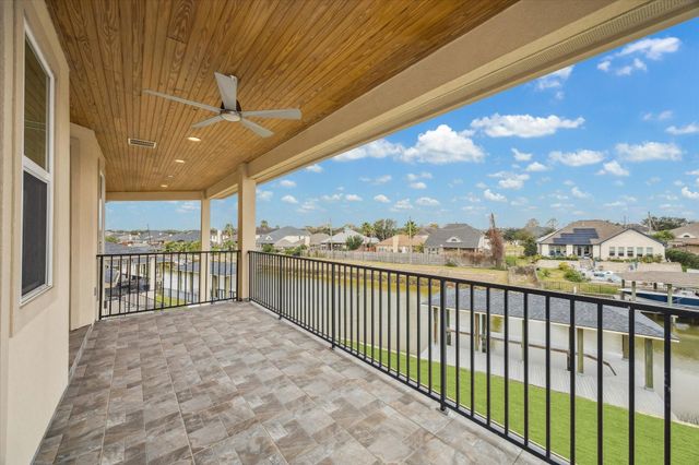 602 Appia Drive, Kemah, TX 77565